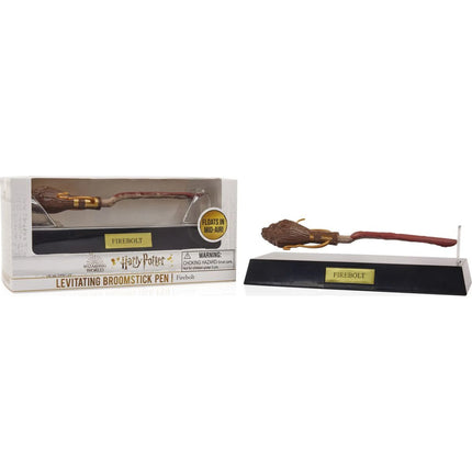 Levitierender Stift Harry Potter Besen Kugelblitz