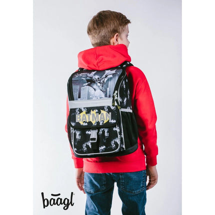 Schulranzen Zippy Batman Darky City