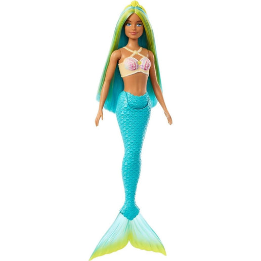 Barbie Märchenhafte Meerjungfrau blau