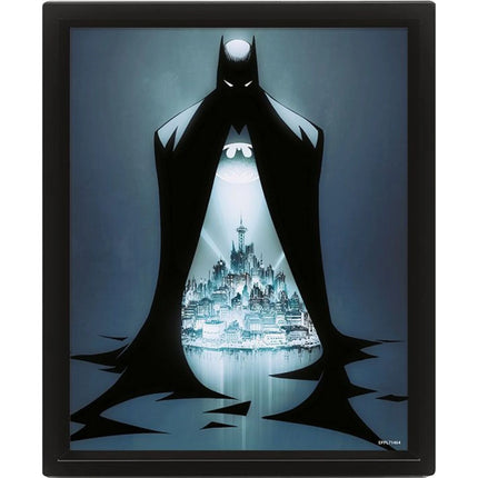 3D-Bild Gotham Protector - Batman