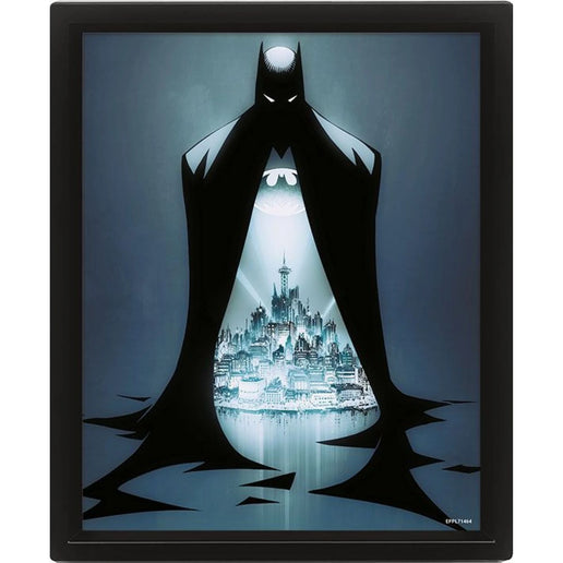 3D-Bild Gotham Protector - Batman