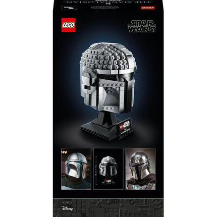 LEGO® Star Wars™ 75328 Der Helm des Mandalorianers