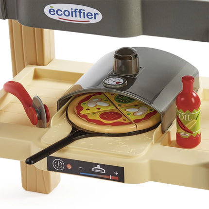 Ecoiffier Sommerküche mit Pizzaofen