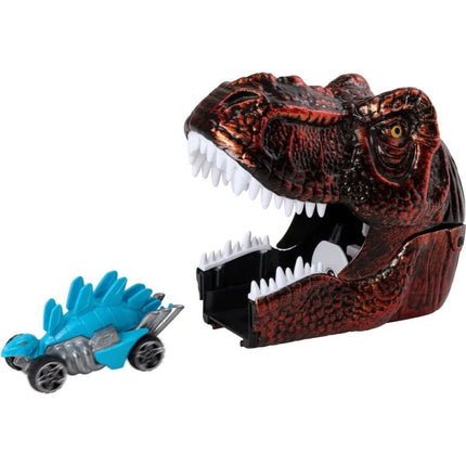 Teamsterz Dino-Angriff rot