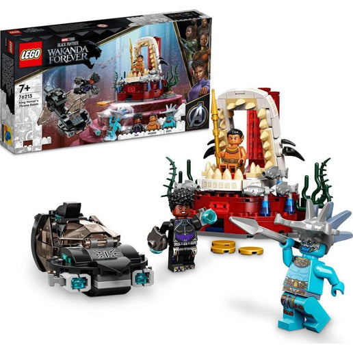LEGO® Super Heroes 76213 Thronsaal von König Namor