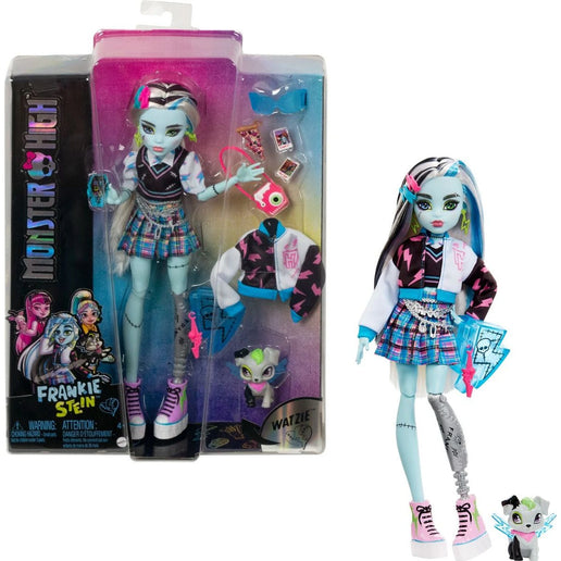 Monster High Puppe Monsterin Frankie Stein™