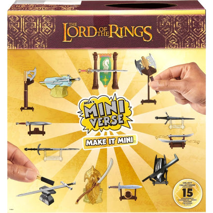 Miniverse Der Herr der Ringe