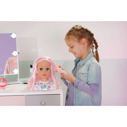 BABY born Kreativer Frisierkopf