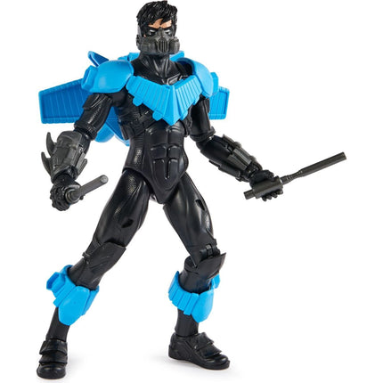 Nightwing-Figur mit Ausrüstung 30 cm - Batman