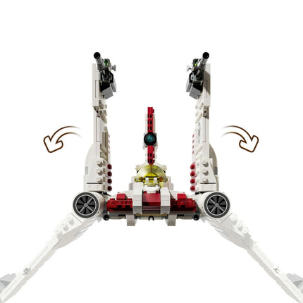 LEGO® Star Wars™ 75432 V-19 Torrent Starfighter-Jäger