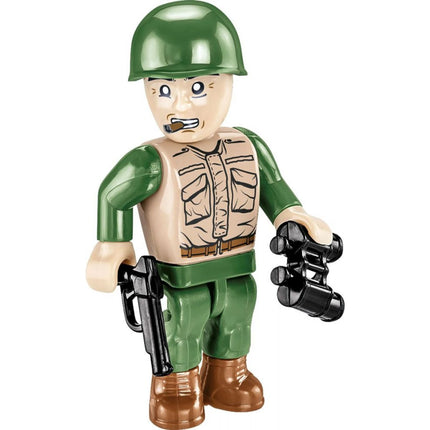 Cobi 2239 M41A3 Walker Bulldog 626 Teile