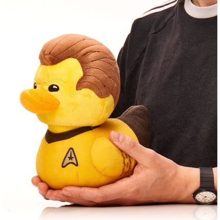 Tubbz Plüsch-Entchen Star Trek – James T. Kirk