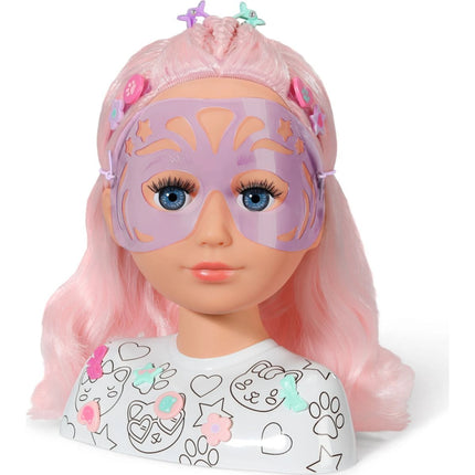 BABY born Kreativer Frisierkopf