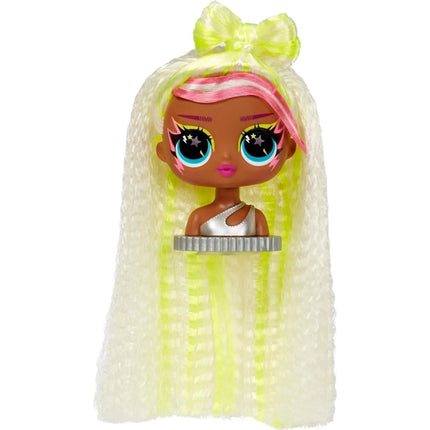 LOL Surprise Swap Tweens Puppe und Mini Tweens Frisierkopf Cora