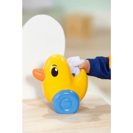 BABY born Set mit Töpfchen