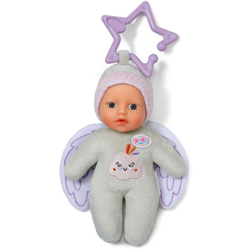 BABY born Engelchen grau 18 cm