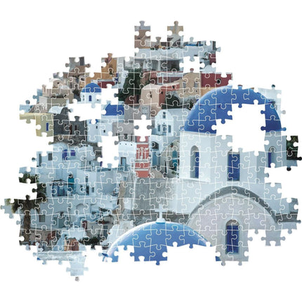 Puzzle Santorini 1000 Teile