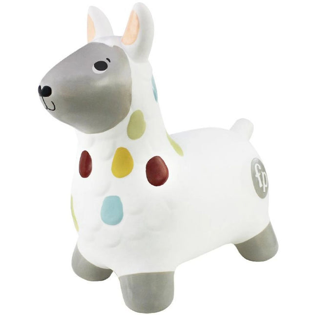 Fisher-Price Aufblasbares Hüpfspielzeug Lama