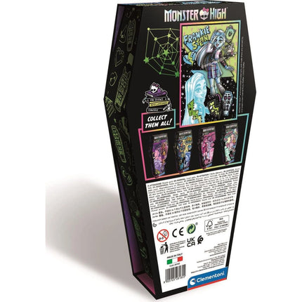 Puzzle Monster High Truhe Frankie Stein 150 Teile