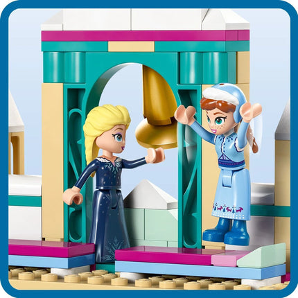 LEGO® Disney Prinzessinnen™ 43265 Schloss Arendelle aus dem Film Die Eiskönigin