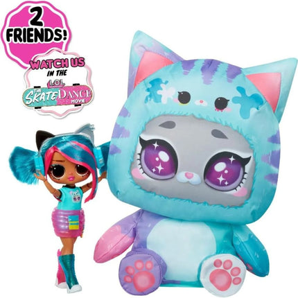 LOL Surprise Tweens und aufblasbares Tierchen - Emma Emo