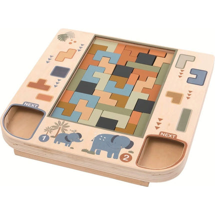 2Kids Toys Holzspiel Pentomino