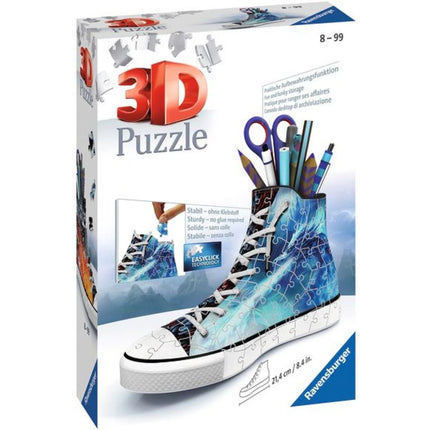 Ravensburegr Puzzle: Turnschuh Mystischer Drache 108 Teile