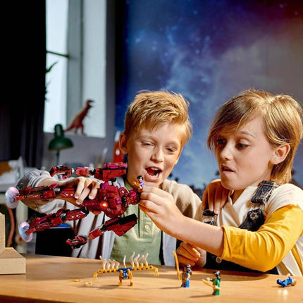 LEGO® Super Heroes 76155 Im Schatten von Arishem