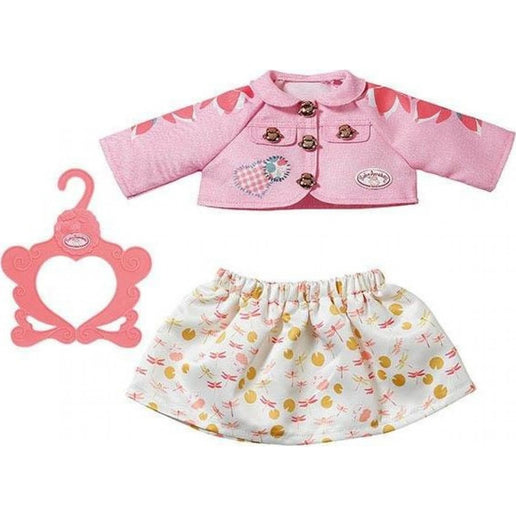 Baby Annabell Kleidung Mädchen 43 cm