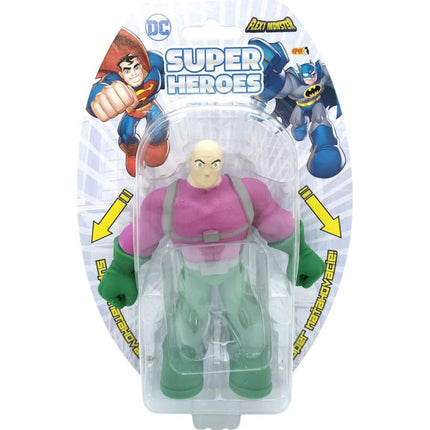 Flexi Monster DC Super Heroes Figur Lex Luthor