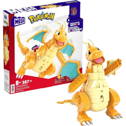 MEGA Pokémon Beweglicher Dragonit