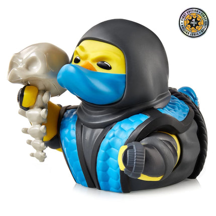 Tubbz Ente Mortal Kombat Sub Zero