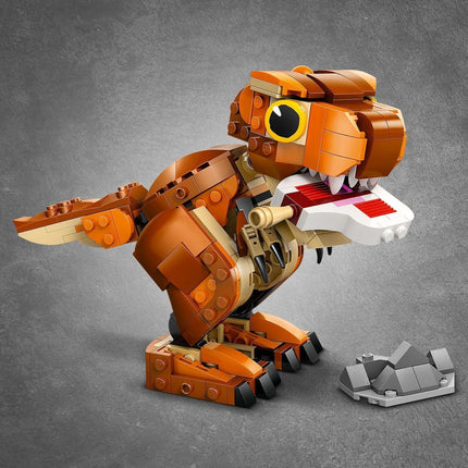 LEGO® Jurrasic World 76967 Kleine Fressmaschine: T-rex
