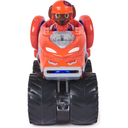 Thematische Fahrzeuge Rescue wheels Zuma - PAW Patrol – Helfer auf vier Pfoten