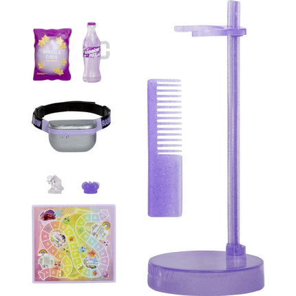 Rainbow High Sparkle & Shine Puppe Violet