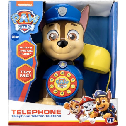 Telefon PAW Patrol – Helfer auf vier Pfoten