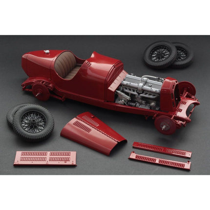 Modellbausatz Auto 4706 Alfa Romeo 8C 2300 Monza 1:12