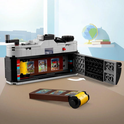 LEGO® Creator 3 in 1 31147 Retro-Fotoapparat
