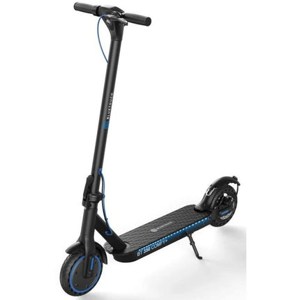 BlueTouch Elektroroller BT350 COMFY+ schwarz-blau