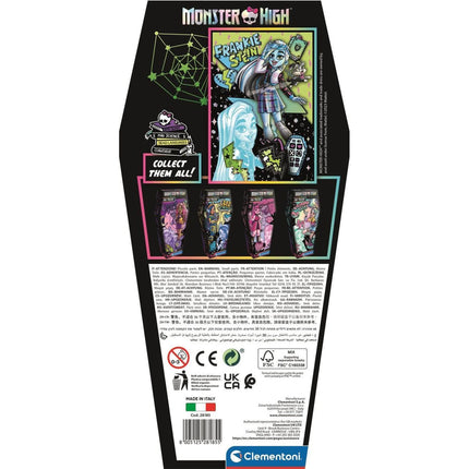 Puzzle Monster High Truhe Frankie Stein 150 Teile