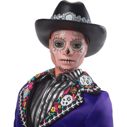 Barbie Signature Día de Muertos Ken 2023 HJX15