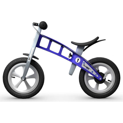 First Bike Street Orange mit Bremse