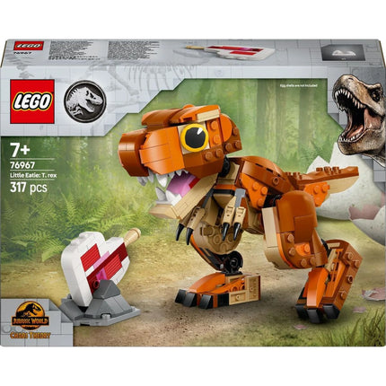 LEGO® Jurrasic World 76967 Kleine Fressmaschine: T-rex