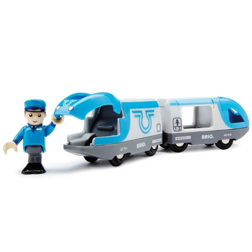 BRIO Elektrisches Zugset
