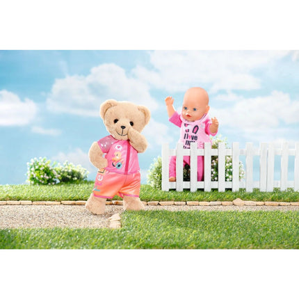 BABY born Fahrrad-Set 43 cm