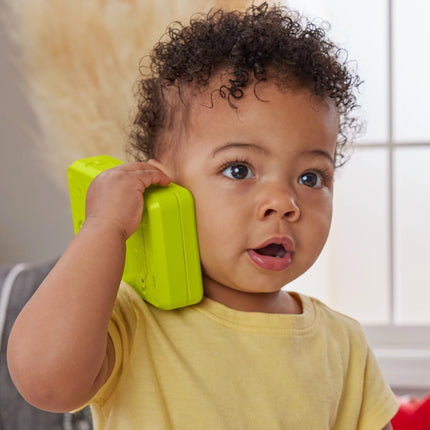 Fisher-Price Pejskův smarter Telefon