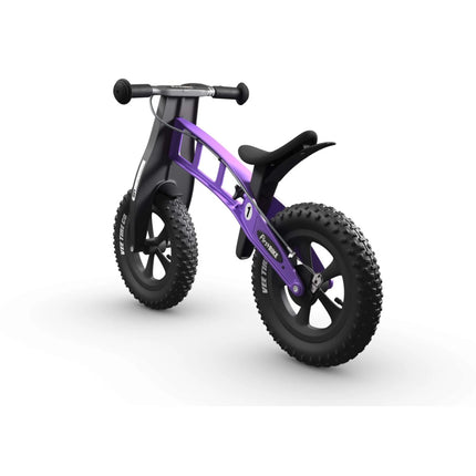 First Bike Laufrad Fat Edition Violet