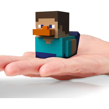 Tubbz kleine Ente Minecraft Steve