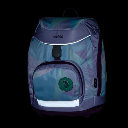 Oxybag Schulset 4-teilig Oxy Sherpy Einhorn