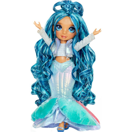 Rainbow High Winter-Fashionpuppe Skyler